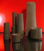 стаканы-дозаторы корундографитовые кгсд1-3